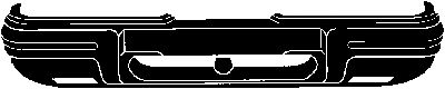 VAN WEZEL 1822572 -  Буфер